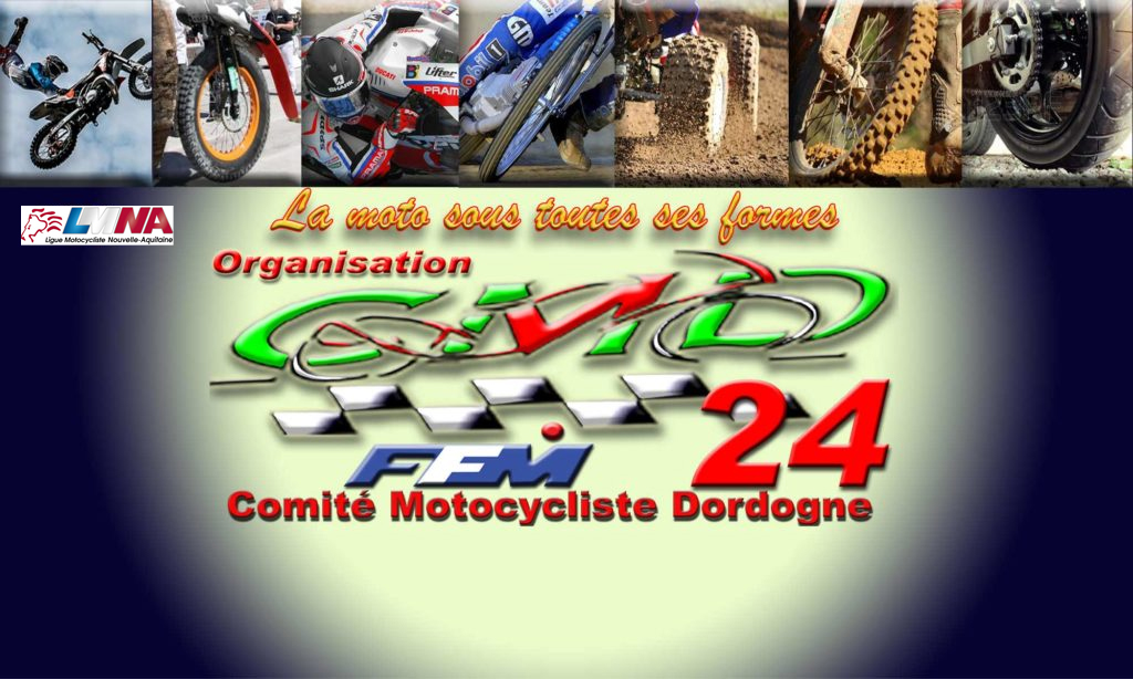 Comité Motocycliste Dordogne